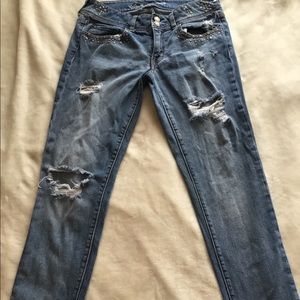 American eagle jeans